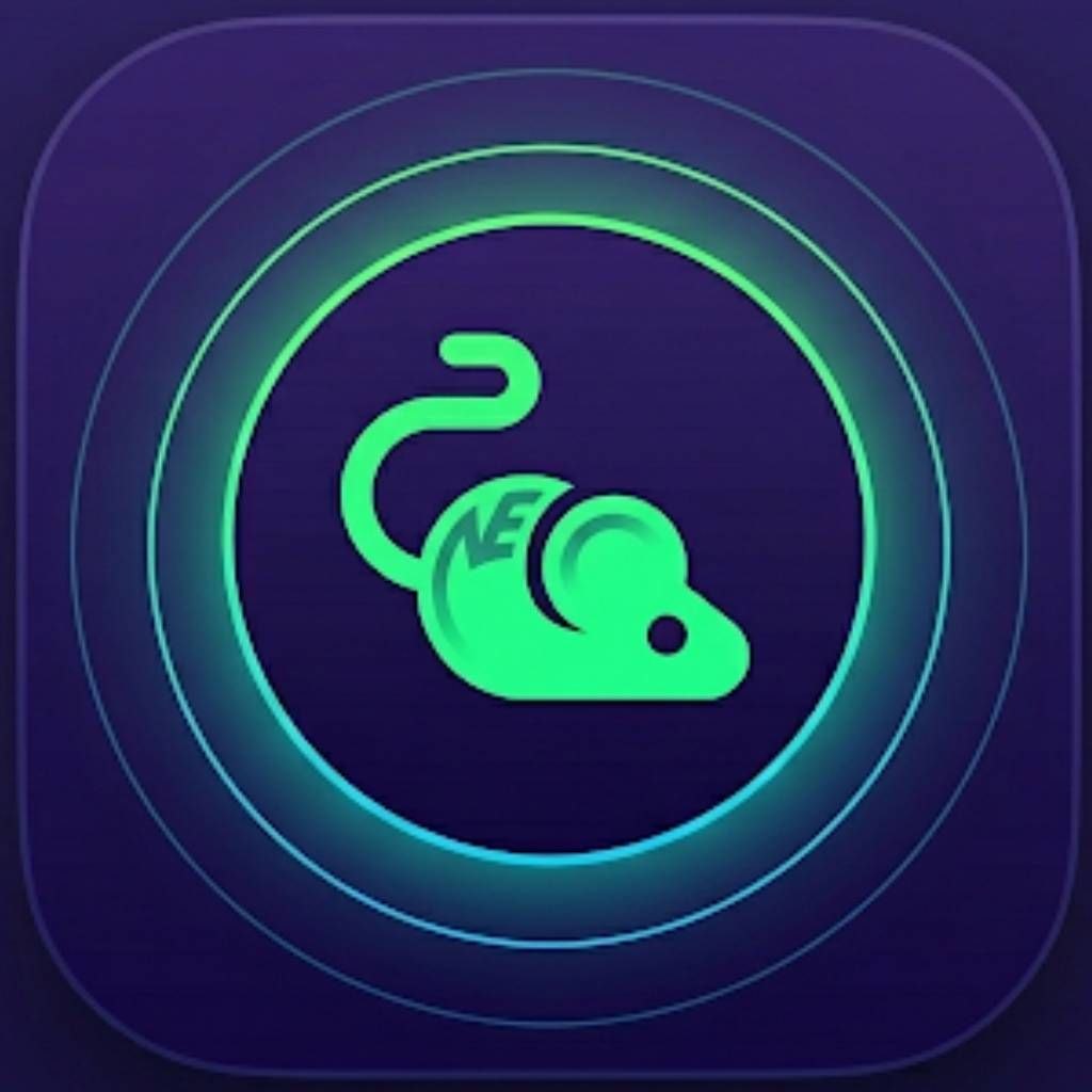 NE VPN Logo
